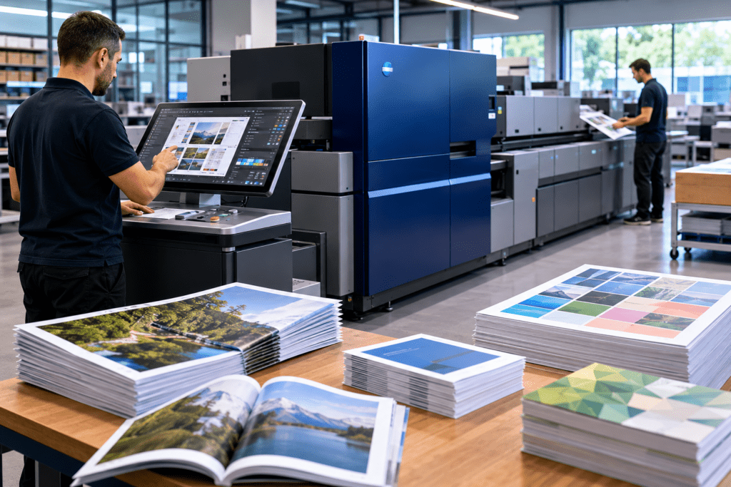 Atelier impression numérique