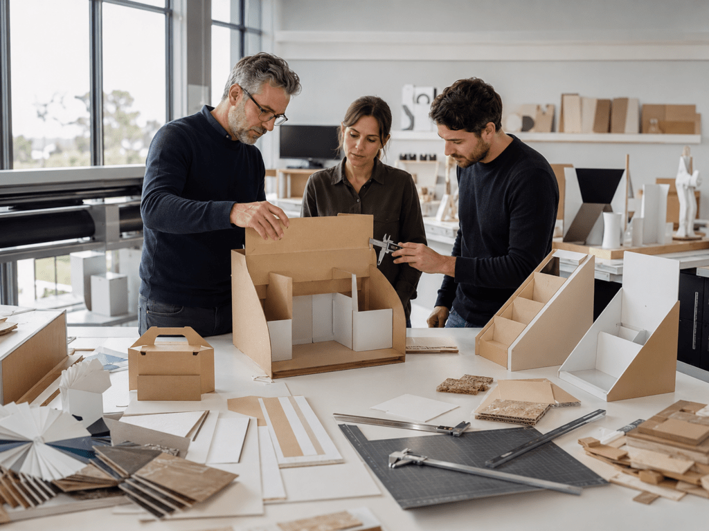 Bureau d’étude et prototypage