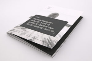 brochure 32 pages piqûre cousue