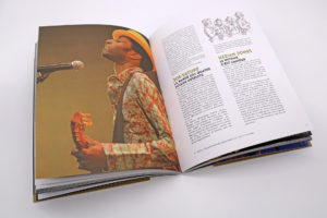 livre d'art jazz sous les pommiers