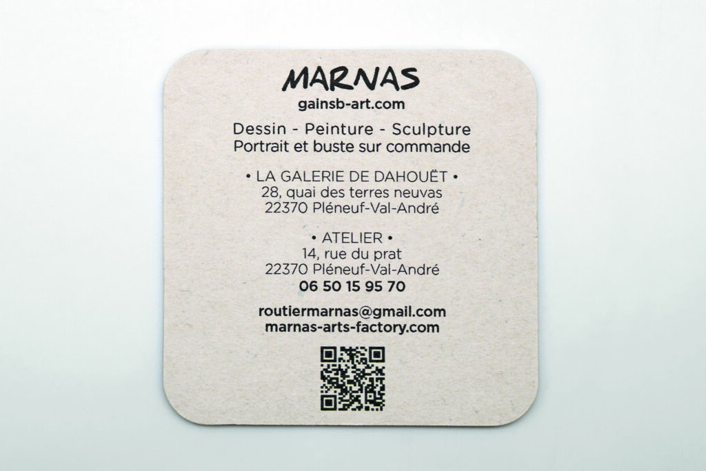 Sous-bocks personnalisés et personnalisables