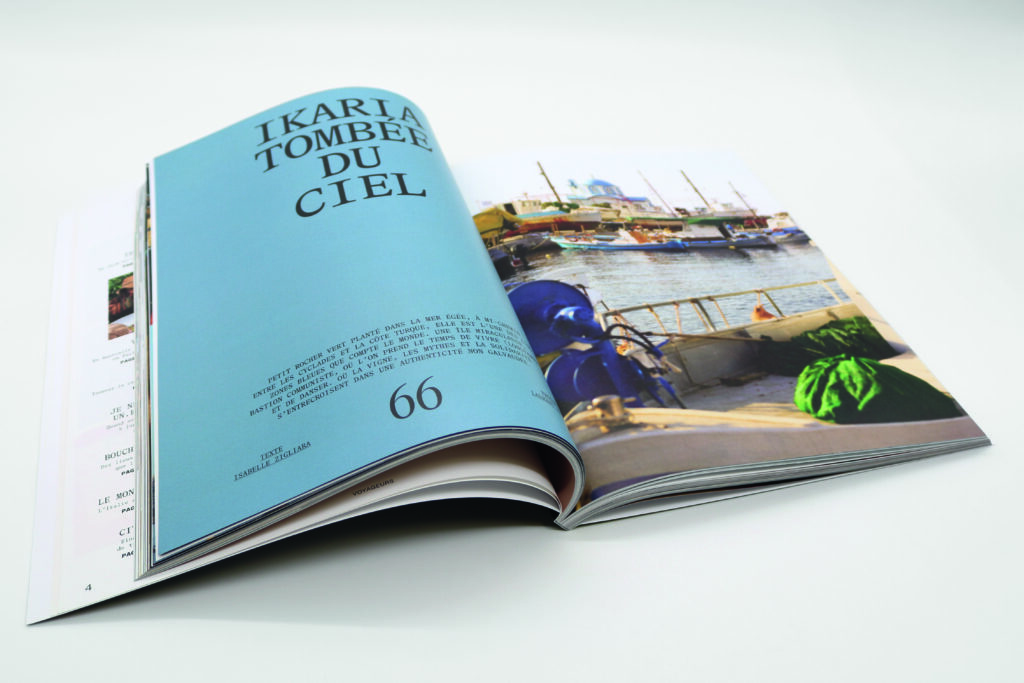 Magazine Voyageurs du monde