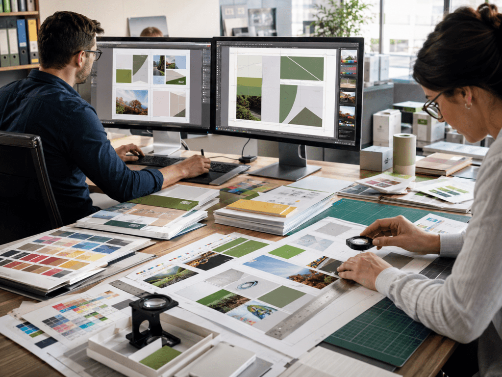 Studio graphique